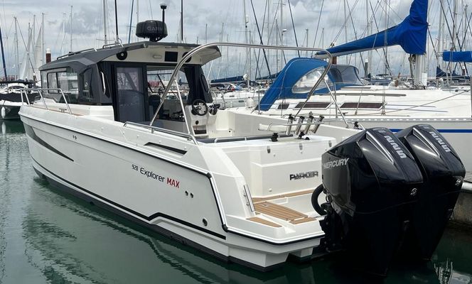 Parker 920 Explorer Max - main image