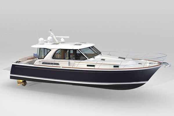 Sabre 43 Salon Express - main image