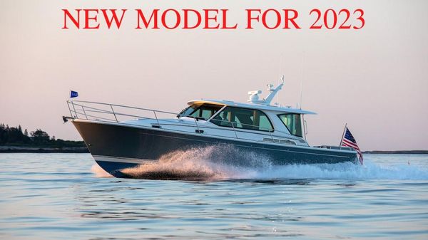 Sabre 43 Salon Express