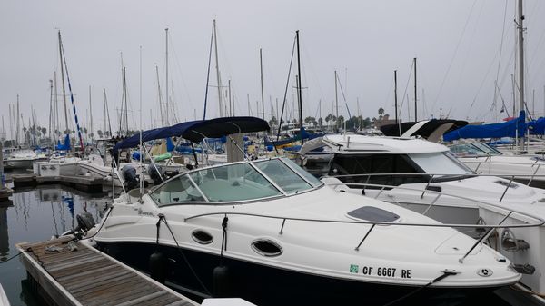 Sea Ray 240 Sundancer