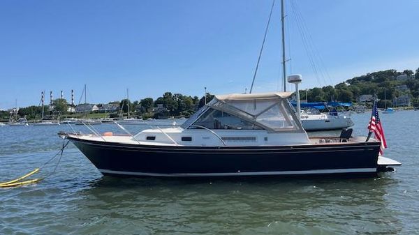 Little Harbor 33 Whisperjet