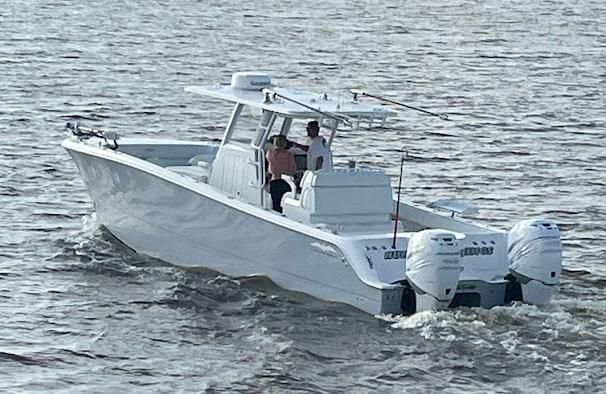 Invincible 33-CATAMARAN - main image