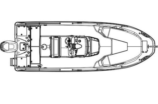 Boston-whaler 230-DAUNTLESS image