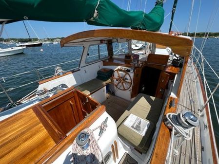 Laurent-giles SALAR-KETCH-MOTORSAILER-C-C image