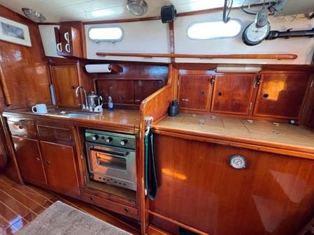 Laurent-giles SALAR-KETCH-MOTORSAILER-C-C image