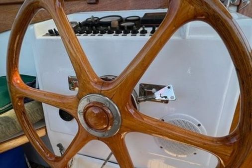 Laurent-giles SALAR-KETCH-MOTORSAILER-C-C image