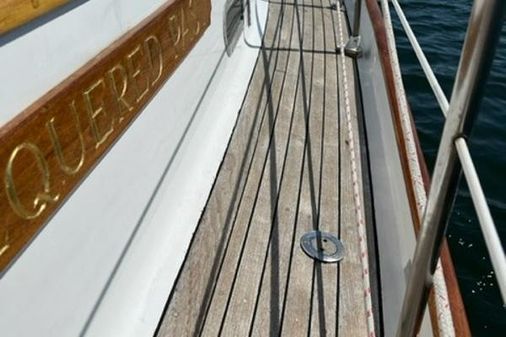 Laurent-giles SALAR-KETCH-MOTORSAILER-C-C image