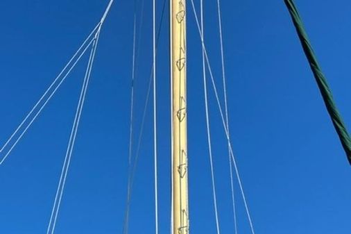 Laurent-giles SALAR-KETCH-MOTORSAILER-C-C image
