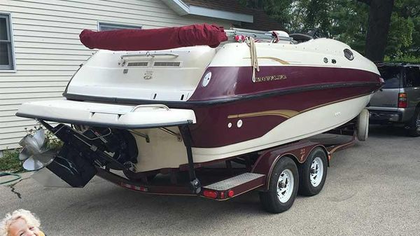 Crownline 212DB 