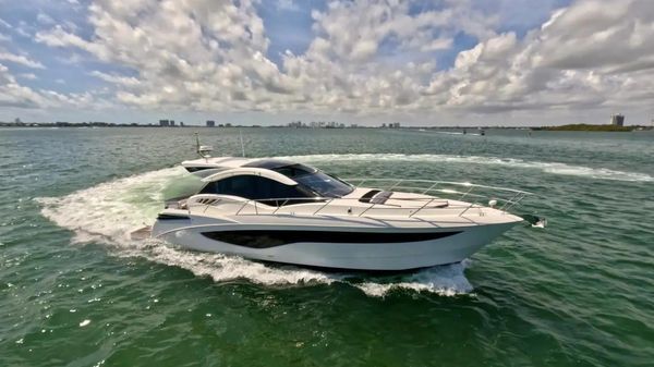 Galeon 485HTS 