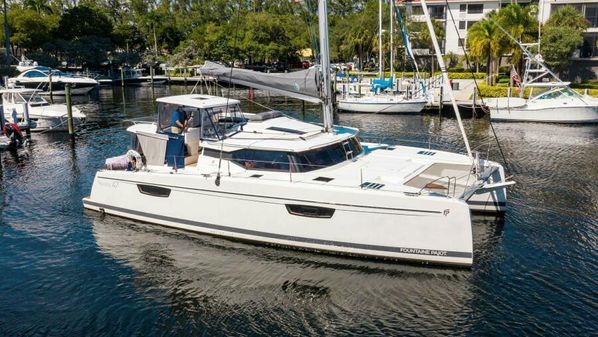 Fountaine Pajot Saona 47 image