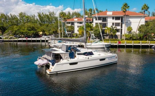 Fountaine Pajot Saona 47 image