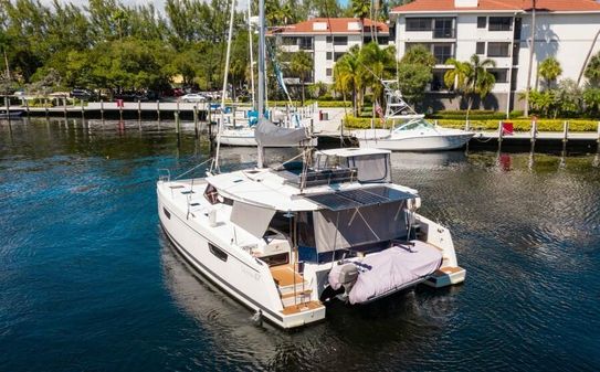 Fountaine Pajot Saona 47 image