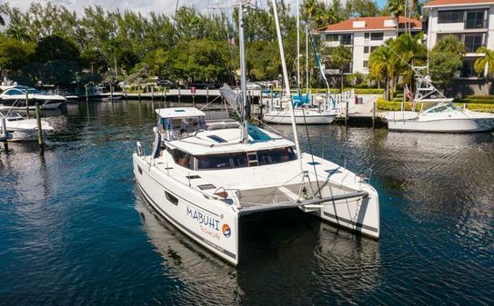 Fountaine Pajot Saona 47 image