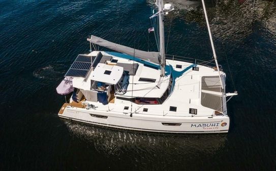 Fountaine Pajot Saona 47 image