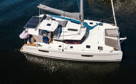 Fountaine Pajot Saona 47 image