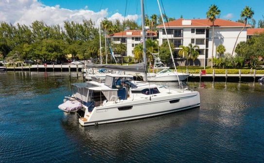 Fountaine Pajot Saona 47 image