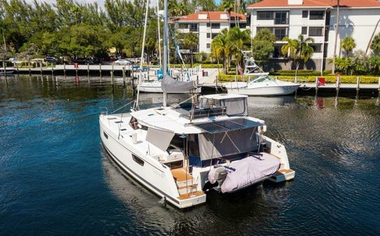 Fountaine Pajot Saona 47 image