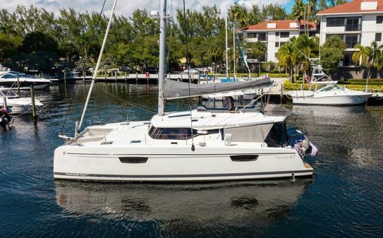 Fountaine Pajot Saona 47 image