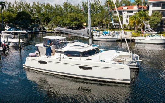 Fountaine Pajot Saona 47 image