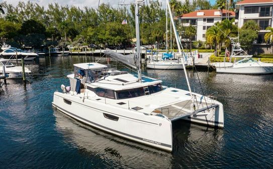 Fountaine Pajot Saona 47 image