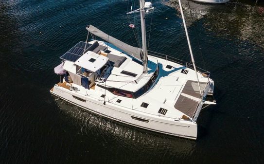 Fountaine Pajot Saona 47 image