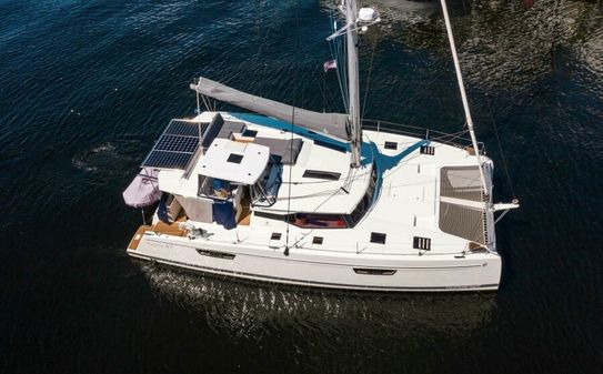 Fountaine Pajot Saona 47 image