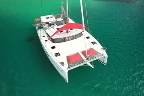 Fountaine Pajot Saona 47 image