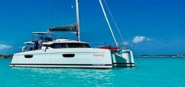 Fountaine Pajot Saona 47 image