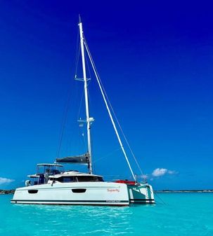 Fountaine Pajot Saona 47 image