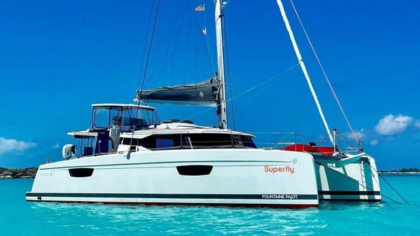 Fountaine Pajot Saona 47 