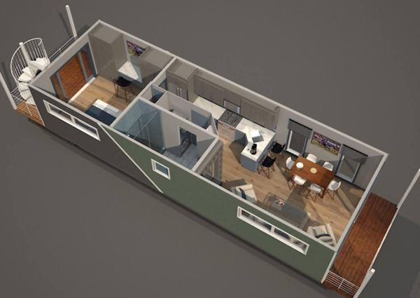 Houseboat EAST-COAST-HOUSEBOATS-50 image