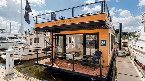 Houseboat EAST-COAST-HOUSEBOATS-50 image