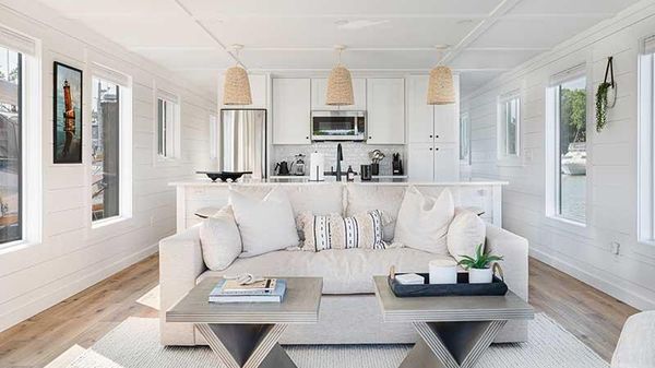 Houseboat East Coast Houseboats 50' 