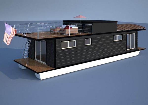 Houseboat EAST-COAST-HOUSEBOATS-50 image