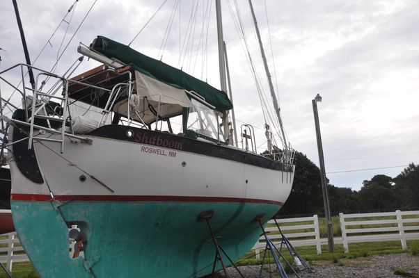 Westsail 32 - main image