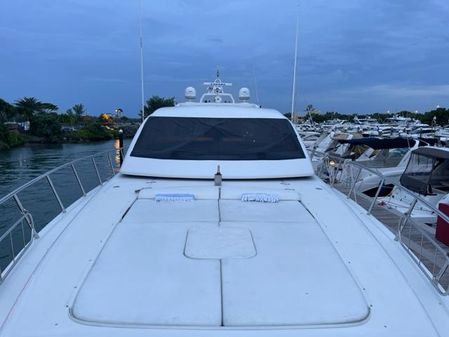 Mangusta 72 Motor Yacht image