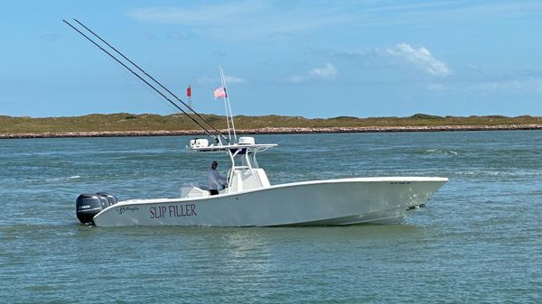 Yellowfin 36 