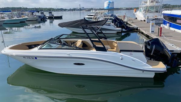 Sea Ray SPX 230 OB 