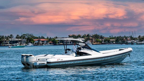 Panamera Yacht PY 100