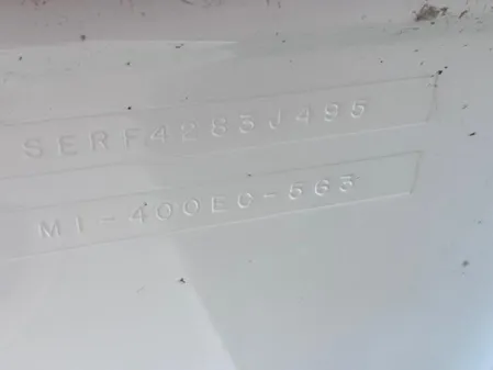 Sea Ray 400 Express Cruiser image