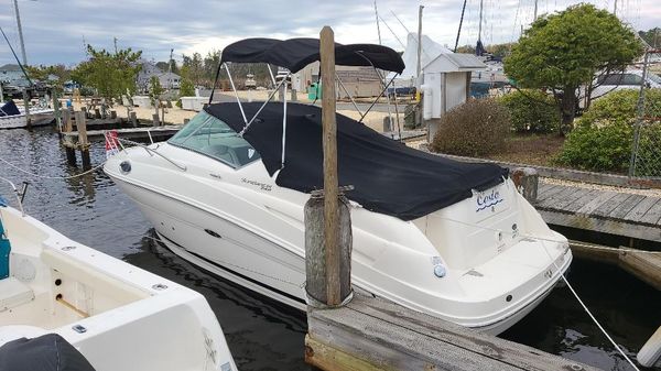 Sea Ray 240 Sundancer 