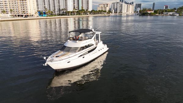 Meridian 459 Motoryacht image