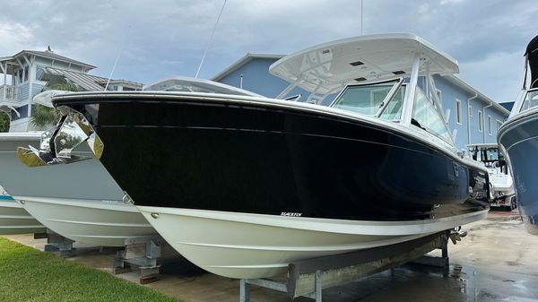 Blackfin 252 DC