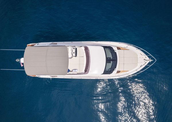 Ferretti Yachts 500 image