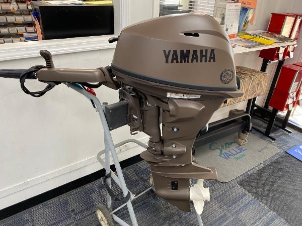 Yamaha Outboards F25SWHC3