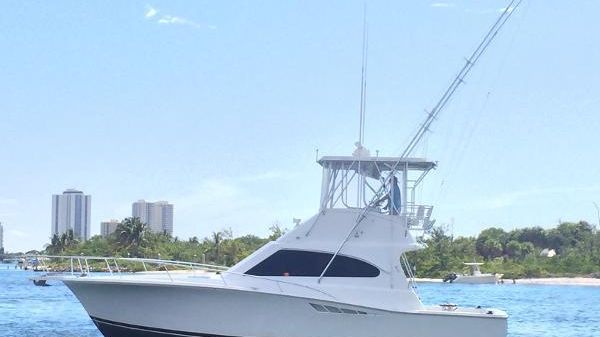 Luhrs Convertible
