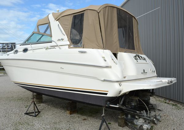 Sea-ray 290-SUNDANCER image