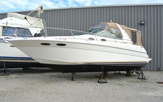 Sea-ray 290-SUNDANCER image