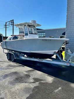 Sportsman OPEN-232-CENTER-CONSOLE image